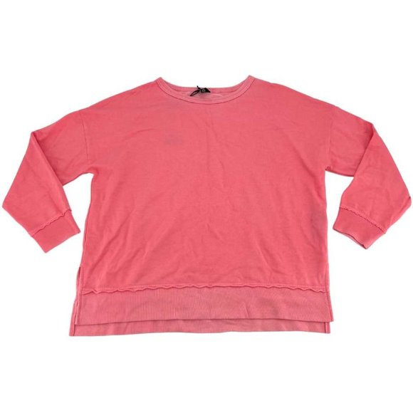 Buffalo David Bitton | Women's Pullover Sweater | Pink | Various Sizes - Picture 1 of 5